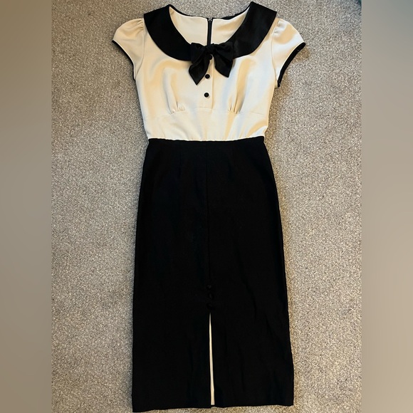 Stop Staring Dresses & Skirts - Stop Staring! Retro Style Dress (L)